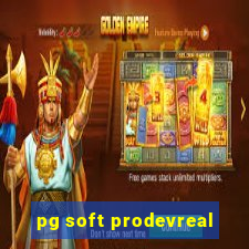 pg soft prodevreal